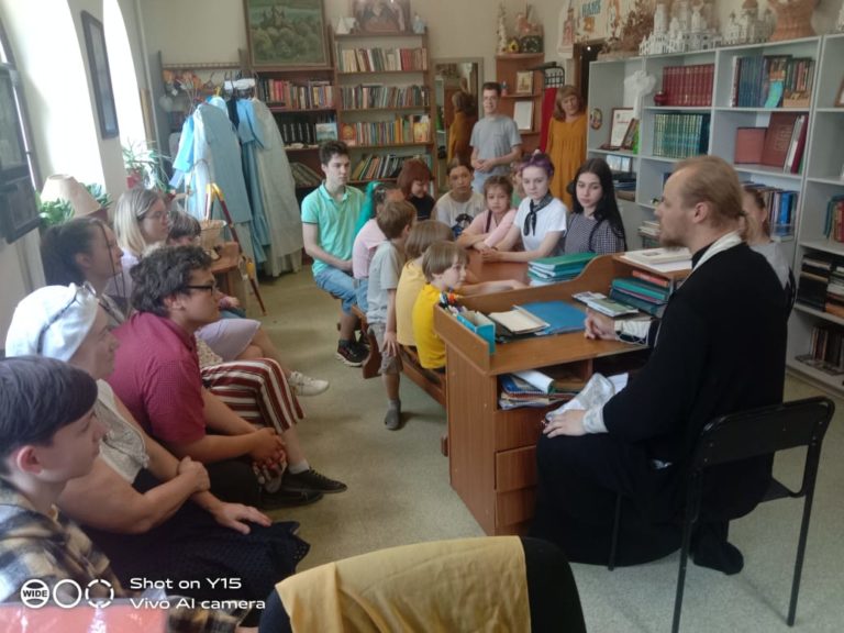 День славянской письменности и культуры